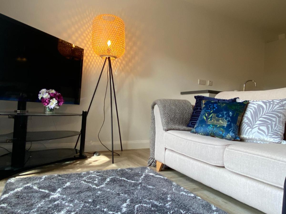 Copperview Apartment Ньюкасл Экстерьер фото